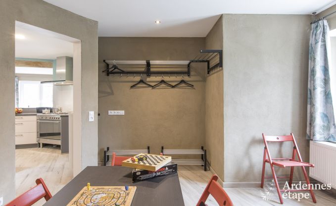 Vacances � la ferme � Vielsalm pour 20 personnes en Ardenne