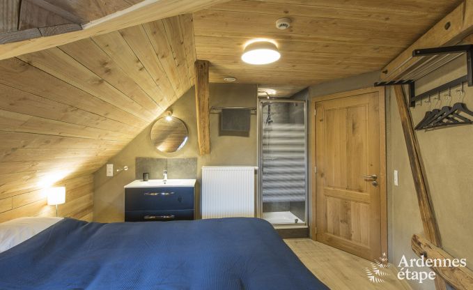 Vacances � la ferme � Vielsalm pour 20 personnes en Ardenne