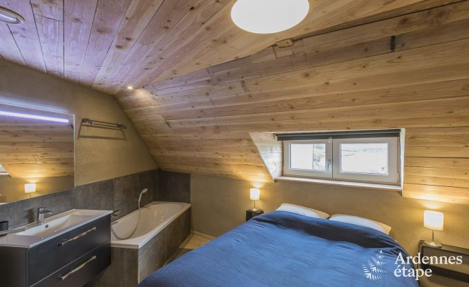 Vacances � la ferme � Vielsalm pour 20 personnes en Ardenne