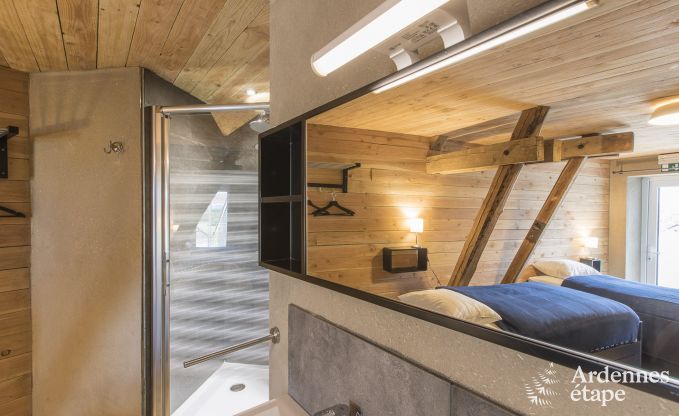 Vacances � la ferme � Vielsalm pour 20 personnes en Ardenne