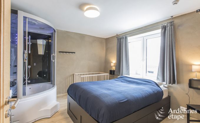 Vacances � la ferme � Vielsalm pour 20 personnes en Ardenne