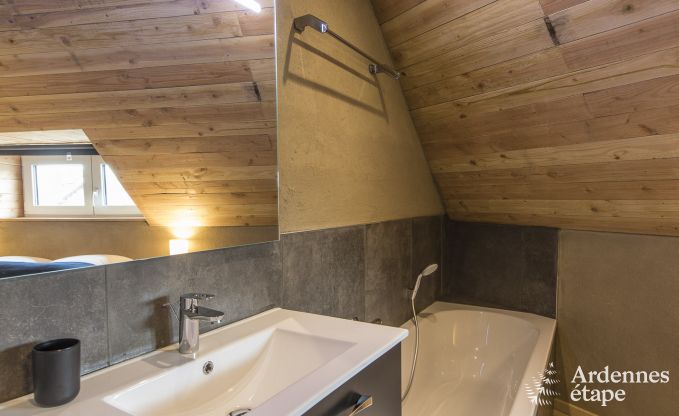 Vacances � la ferme � Vielsalm pour 20 personnes en Ardenne