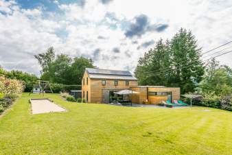 Villa de luxe pour 7/8 personnes à Vielsalm en Ardenne