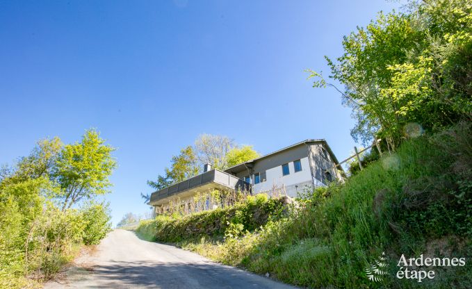 Villa de Luxe avec wellness  Vielsalm pour 12 personnes en Ardenne