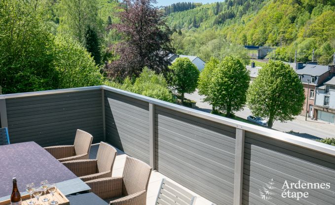 Villa de Luxe avec wellness � Vielsalm pour 12 personnes en Ardenne