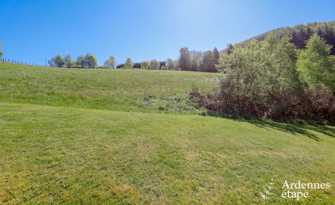 Villa de Luxe avec wellness � Vielsalm pour 12 personnes en Ardenne