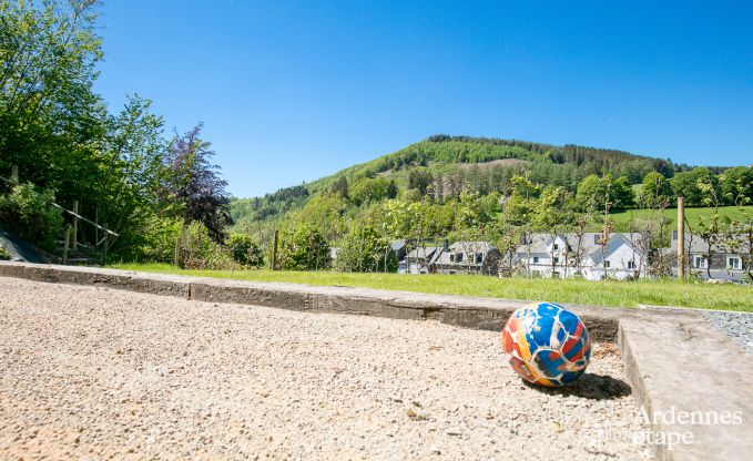 Villa de Luxe avec wellness � Vielsalm pour 12 personnes en Ardenne