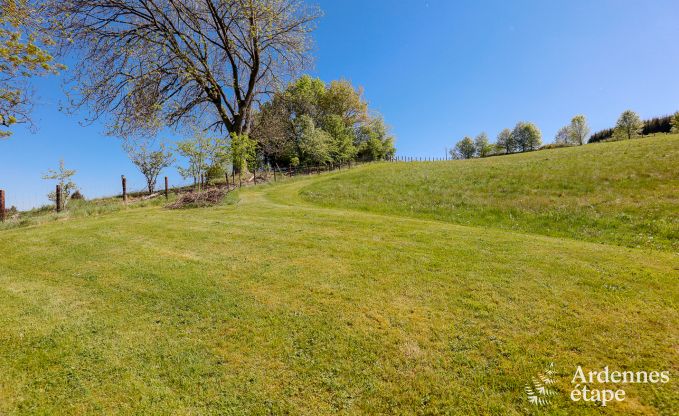 Villa de Luxe avec wellness � Vielsalm pour 12 personnes en Ardenne