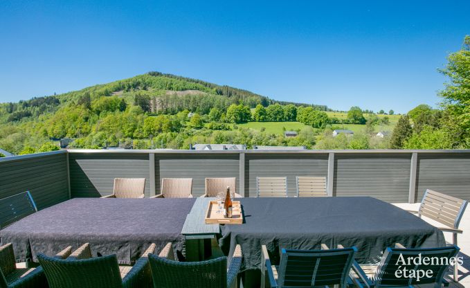 Villa de Luxe avec wellness � Vielsalm pour 12 personnes en Ardenne