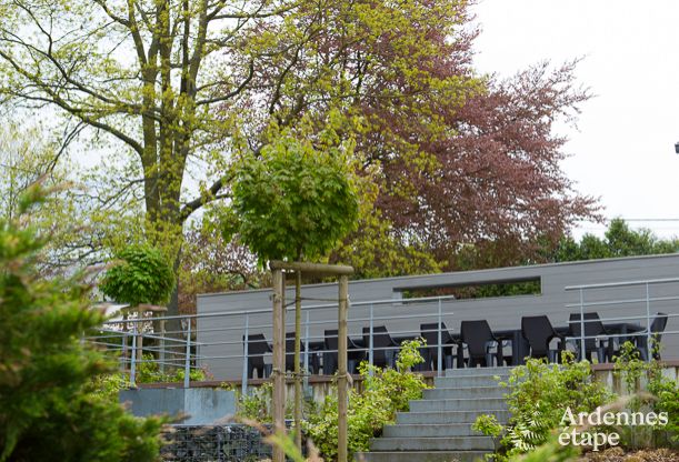 Villa de Luxe  Vielsalm pour 26 personnes en Ardenne