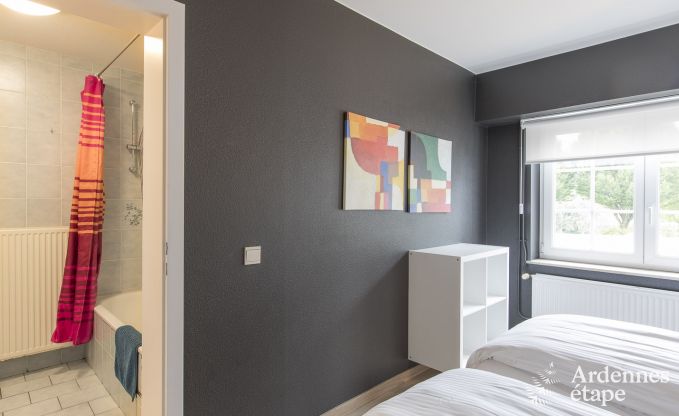 Grande villa de Luxe � Vielsalm pour 26 personnes en Ardenne