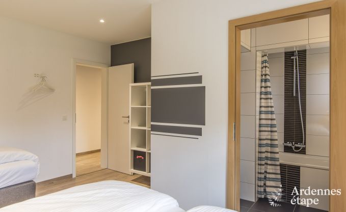 Grande villa de Luxe � Vielsalm pour 26 personnes en Ardenne