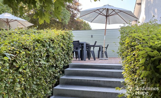 Grande villa de Luxe � Vielsalm pour 26 personnes en Ardenne