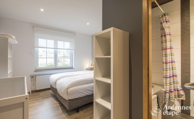 Grande villa de Luxe � Vielsalm pour 26 personnes en Ardenne