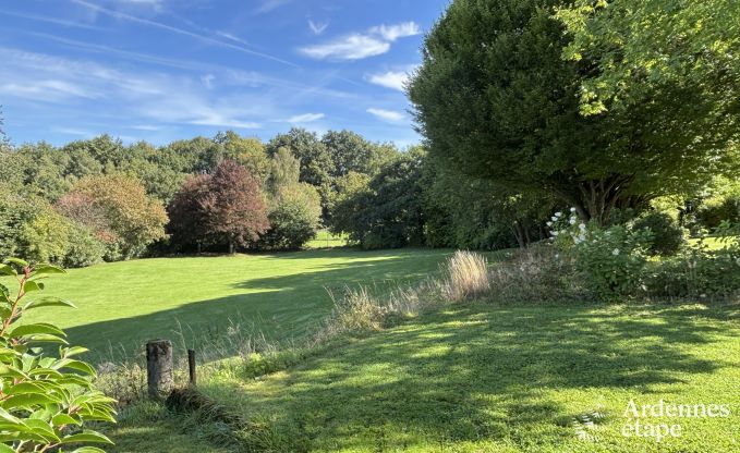 Grande villa de Luxe � Vielsalm pour 26 personnes en Ardenne