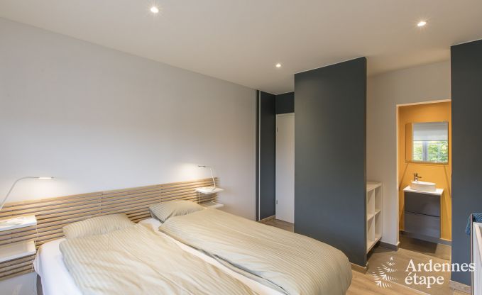 Grande villa de Luxe � Vielsalm pour 26 personnes en Ardenne