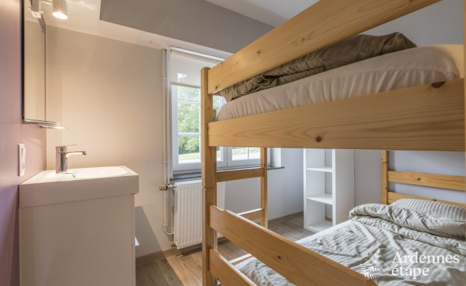 Grande villa de Luxe � Vielsalm pour 26 personnes en Ardenne