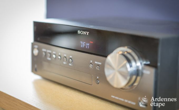 Grande villa de Luxe � Vielsalm pour 26 personnes en Ardenne