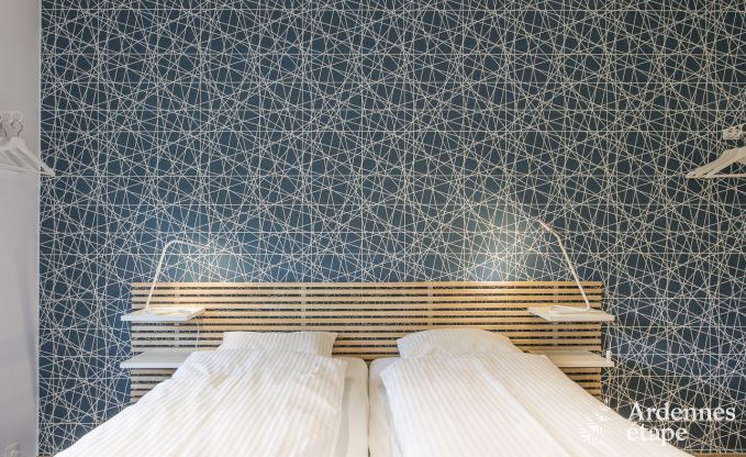 Grande villa de Luxe � Vielsalm pour 26 personnes en Ardenne