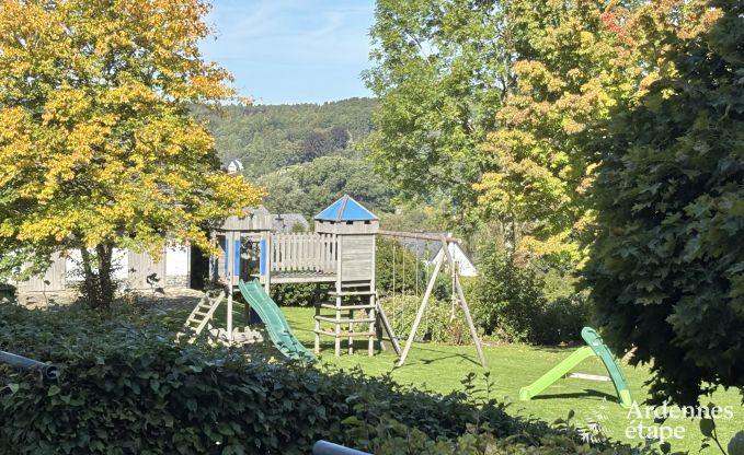 Grande villa de Luxe � Vielsalm pour 26 personnes en Ardenne