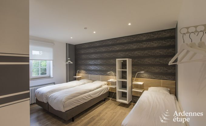Grande villa de Luxe � Vielsalm pour 26 personnes en Ardenne