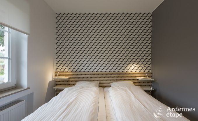 Grande villa de Luxe � Vielsalm pour 26 personnes en Ardenne