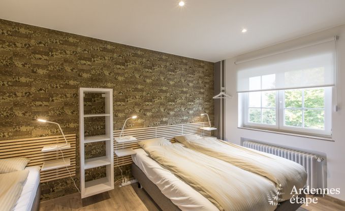 Grande villa de Luxe � Vielsalm pour 26 personnes en Ardenne