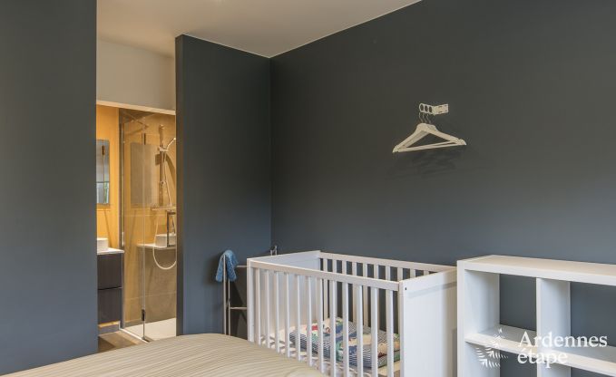 Grande villa de Luxe � Vielsalm pour 26 personnes en Ardenne