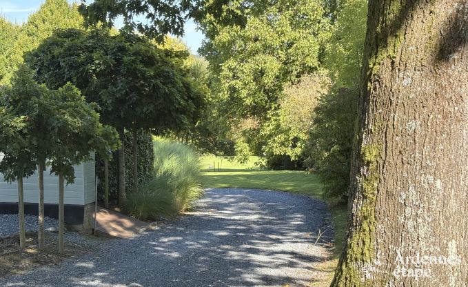 Grande villa de Luxe � Vielsalm pour 26 personnes en Ardenne