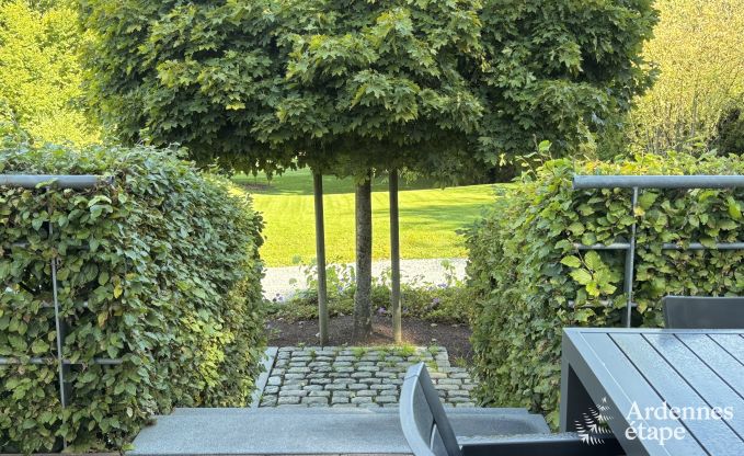 Grande villa de Luxe � Vielsalm pour 26 personnes en Ardenne