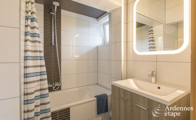 Grande villa de Luxe � Vielsalm pour 26 personnes en Ardenne