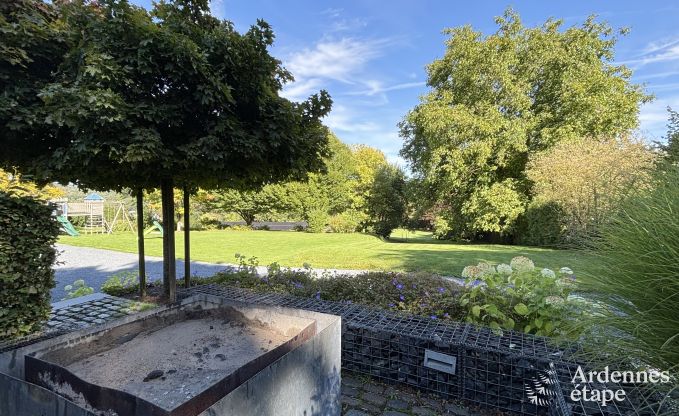 Grande villa de Luxe � Vielsalm pour 26 personnes en Ardenne
