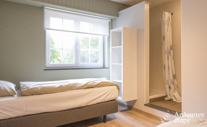 Grande villa de Luxe � Vielsalm pour 26 personnes en Ardenne