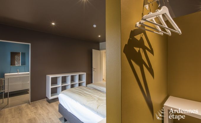 Grande villa de Luxe � Vielsalm pour 26 personnes en Ardenne