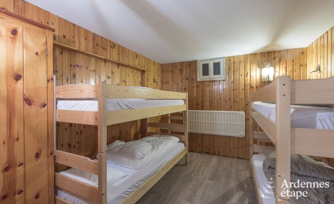 Grande villa de Luxe � Vielsalm pour 26 personnes en Ardenne