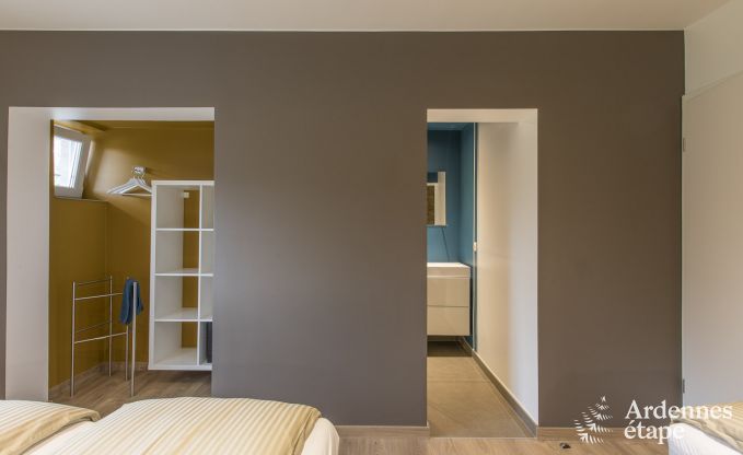 Grande villa de Luxe � Vielsalm pour 26 personnes en Ardenne