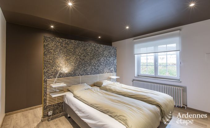 Grande villa de Luxe � Vielsalm pour 26 personnes en Ardenne