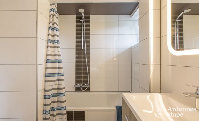 Grande villa de Luxe � Vielsalm pour 26 personnes en Ardenne