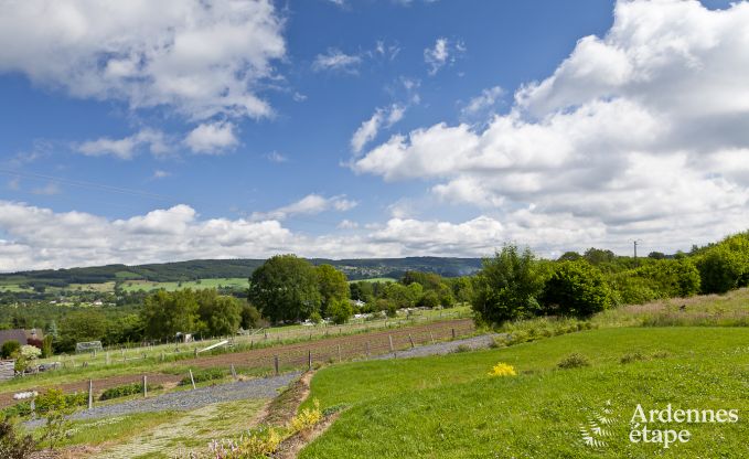 Villa de Luxe � Vielsalm pour 17/18 personnes en Ardenne