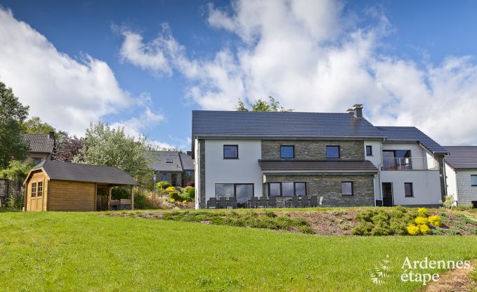 Villa de Luxe � Vielsalm pour 17/18 personnes en Ardenne