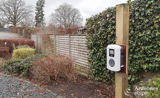Villa avec piscine et wellness � Vielsalm pour 31 personnes en Ardenne
