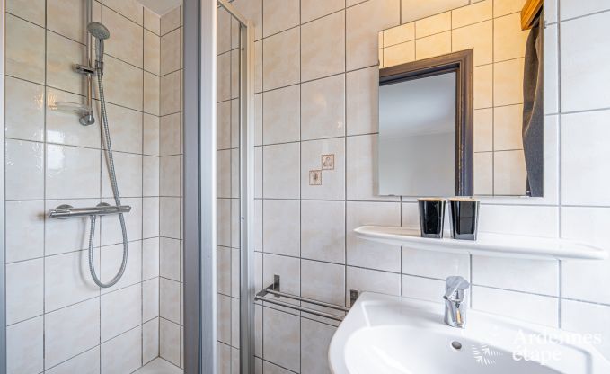 Villa tout confort � Vielsalm pour 26 personnes en Ardenne