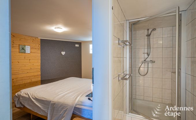 Villa tout confort � Vielsalm pour 26 personnes en Ardenne