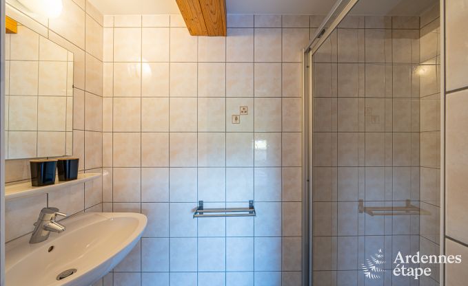 Villa tout confort � Vielsalm pour 26 personnes en Ardenne