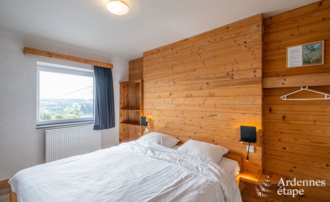 Villa tout confort � Vielsalm pour 26 personnes en Ardenne