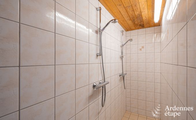 Villa tout confort � Vielsalm pour 26 personnes en Ardenne