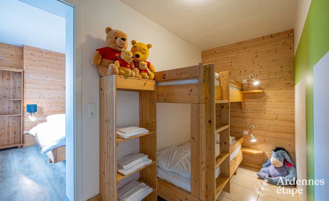 Villa tout confort � Vielsalm pour 26 personnes en Ardenne