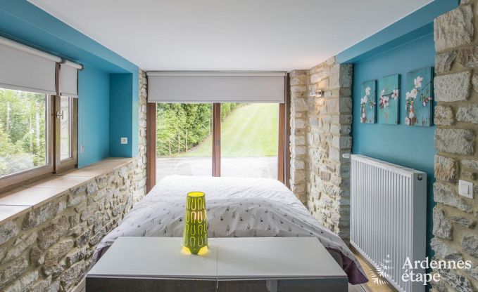 Villa de Luxe � Vielsalm pour 21 personnes en Ardenne