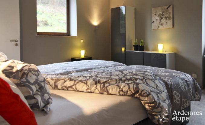 Villa de Luxe � Vielsalm pour 21 personnes en Ardenne