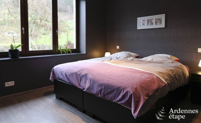 Villa de Luxe � Vielsalm pour 21 personnes en Ardenne